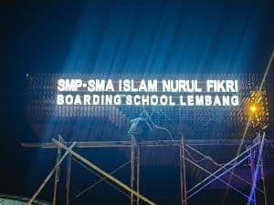 Signage kedai