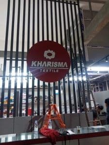 Papan nama warung
