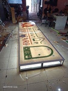 Signage apotek
